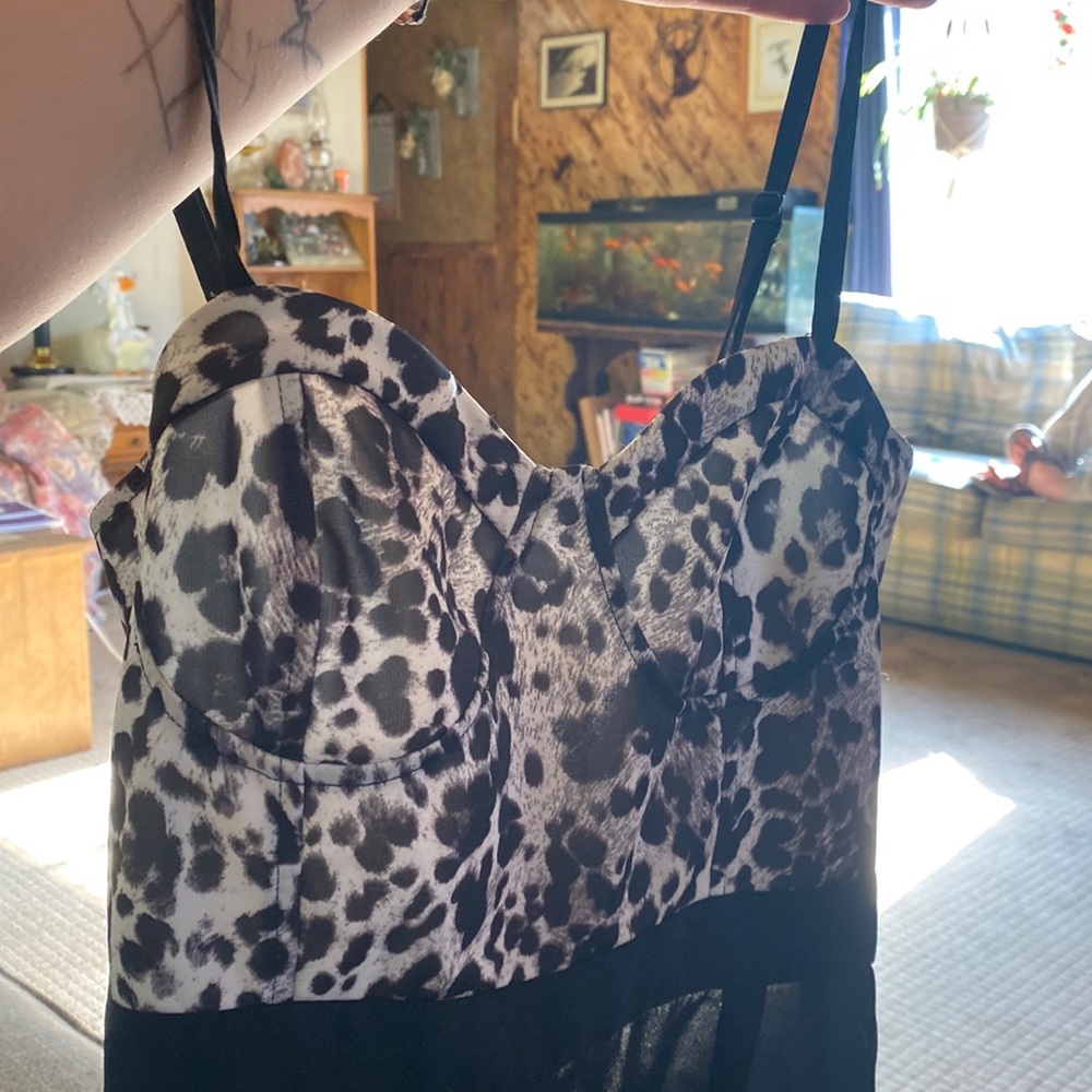 Forever 21 romper